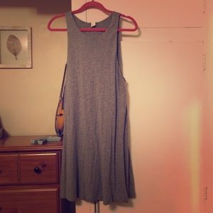 H&M Tank Dress with Pockets